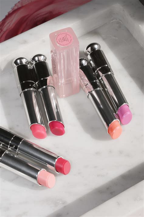 dior addict lip review|dior addict lipstick shades.